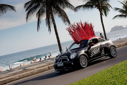 Mẫu độ MINI Coupe ấn tượng từ Brazil - 3 Mẫu độ MINI Coupe ấn tượng từ Brazil